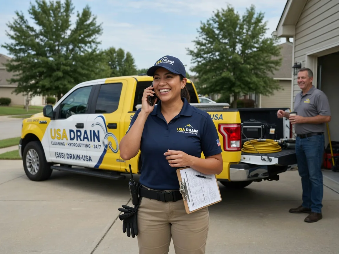 Drain Cleaning Bern, KS FAQs